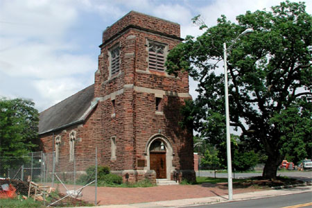 St Philip's, Durham, NC