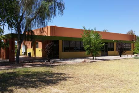 Mission Bell UMC, Glendale, Az (Building)