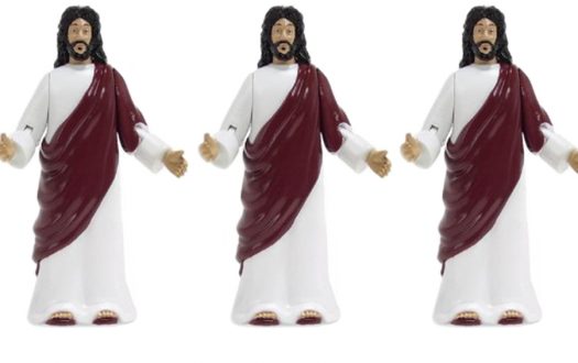 Photo of Jesus Action Figures