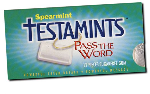 Photo of Testamints
