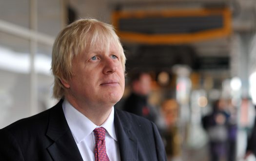 Photo of Boris Johnson