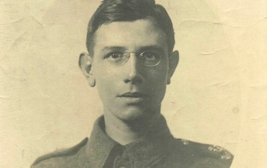 Private Gerald Thompson