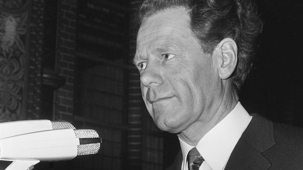 Photo of Hans Küng, 1973