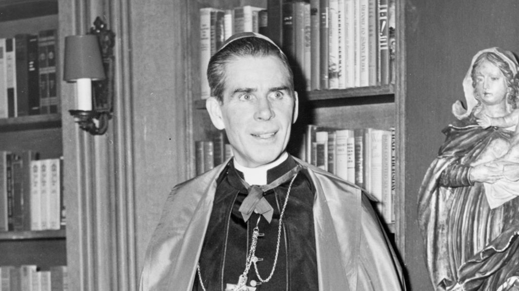 Fulton J Sheen