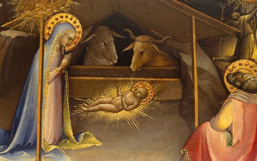 Nativity of Lorenzo Monaco