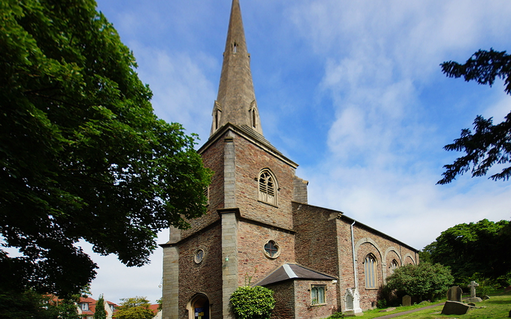 Ship of Fools St Mary’s, Fishponds, Bristol, England