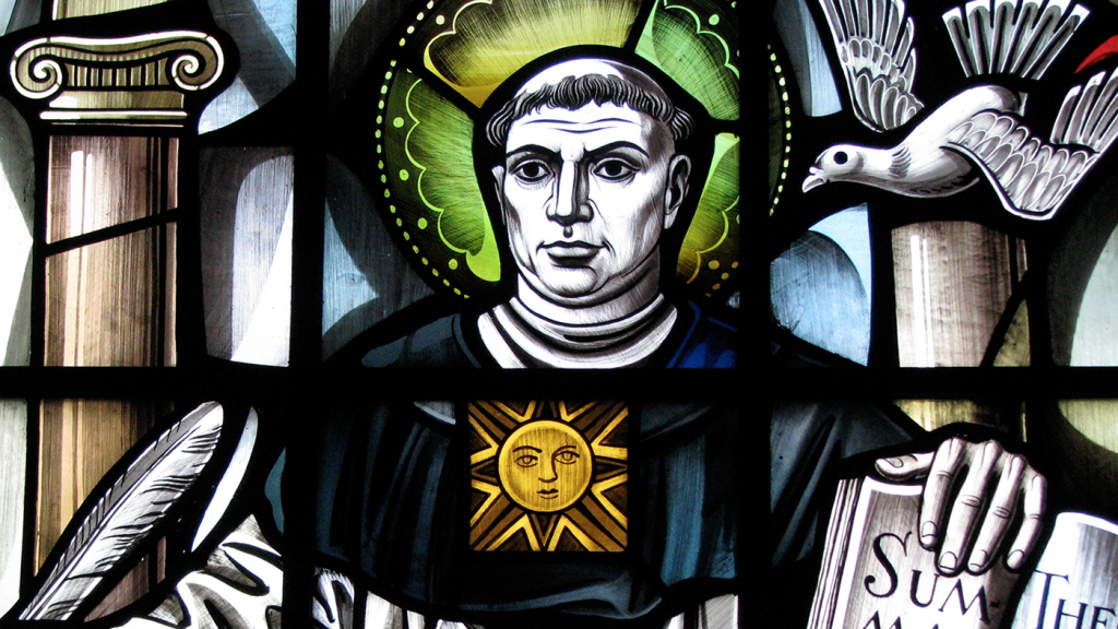 Thomas Aquinas