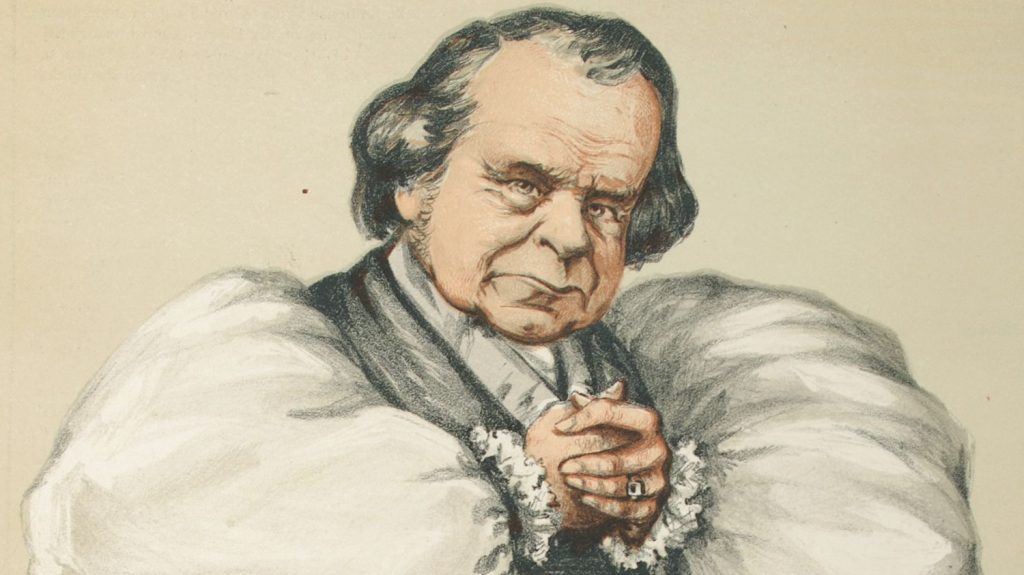 Soapy Sam Wilberforce