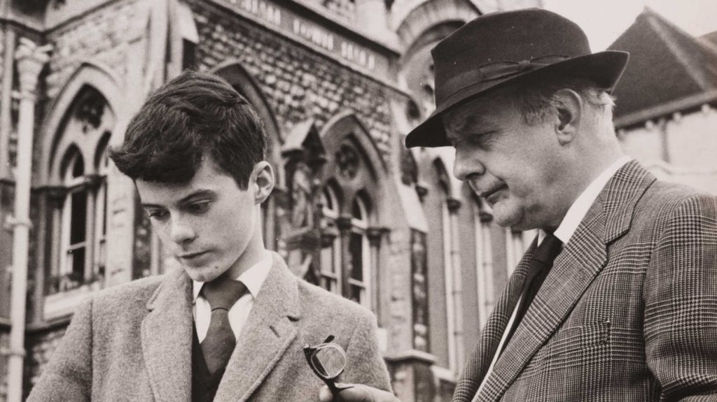 John Betjeman