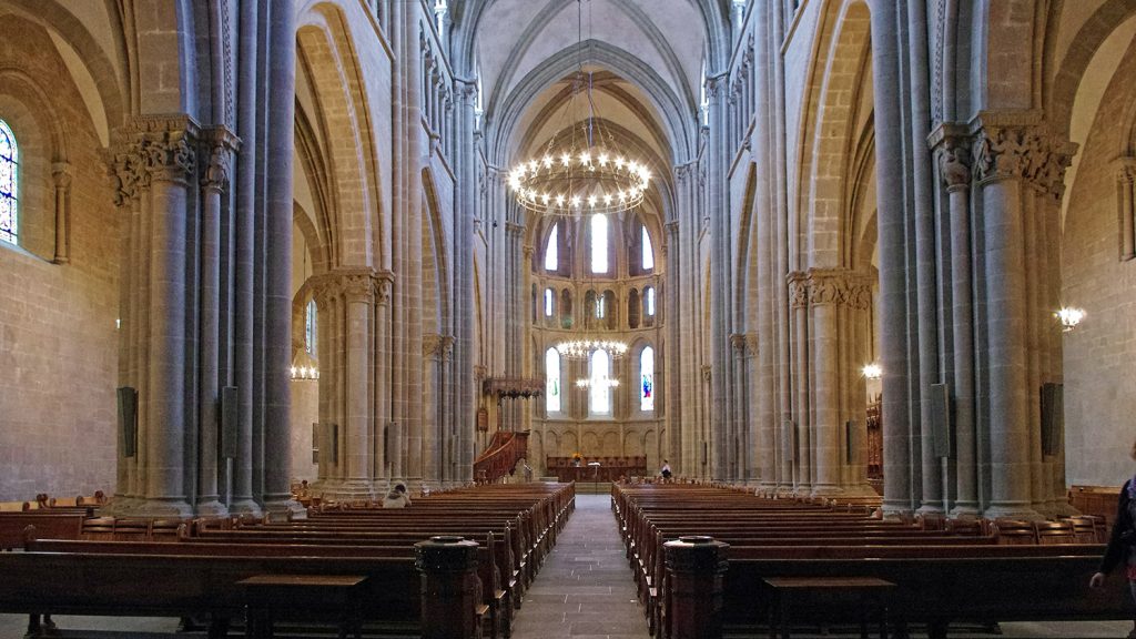 St Pierre Cathedral, Geneva