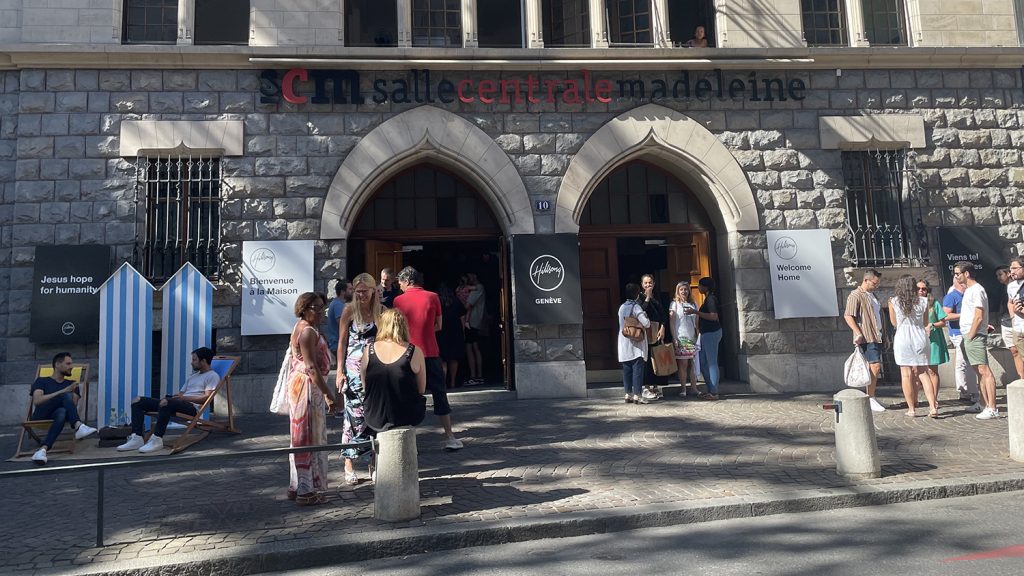 Hillsong Geneva