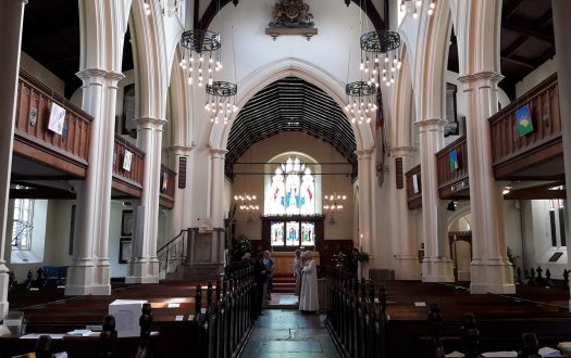 St Mary's Wimbledon