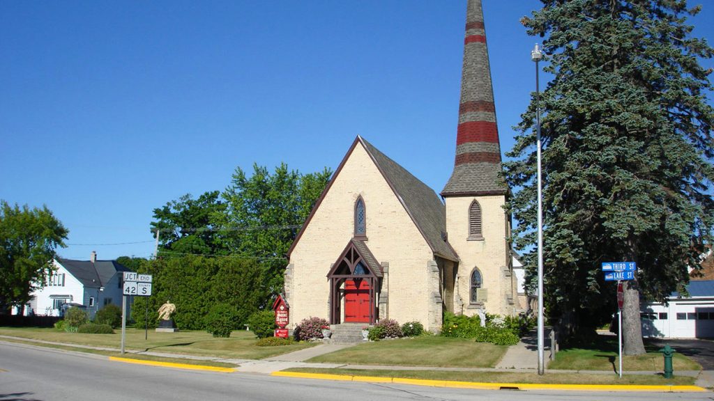 St Agnes, Algoma, Michigan
