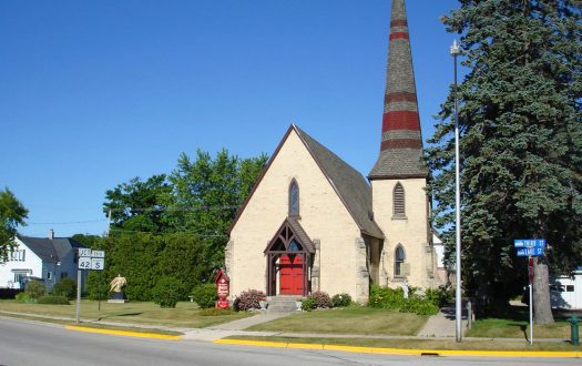 St Agnes, Algoma, Michigan