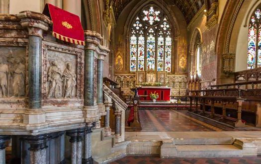 All Saints, Ryde, Isle of Wight