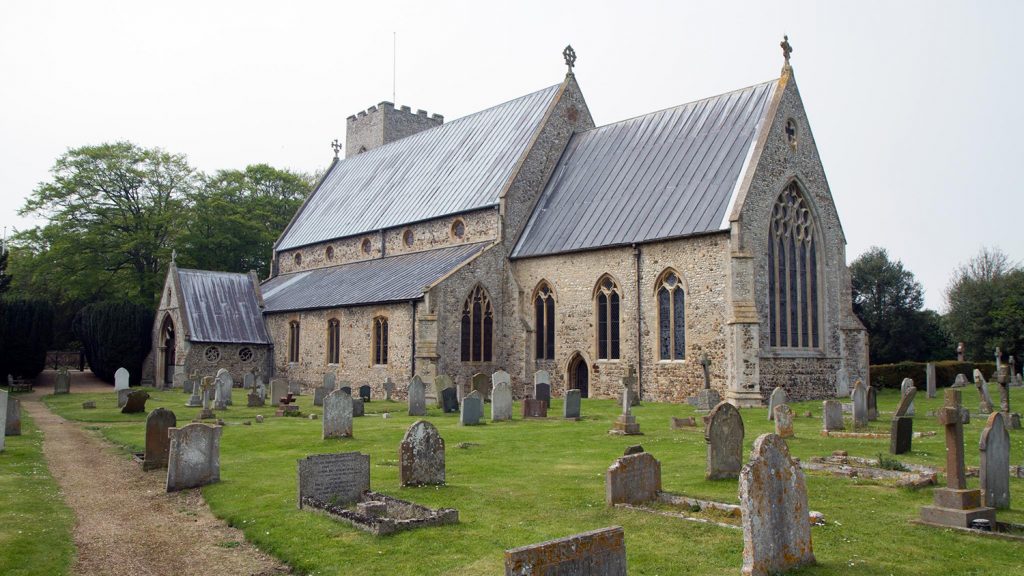 St Mary's, Old Hunstanton