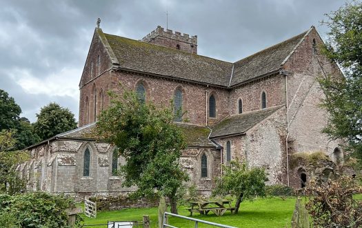 Dore Abbey, Abbeydore