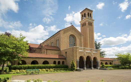 Mount Angel Abbey