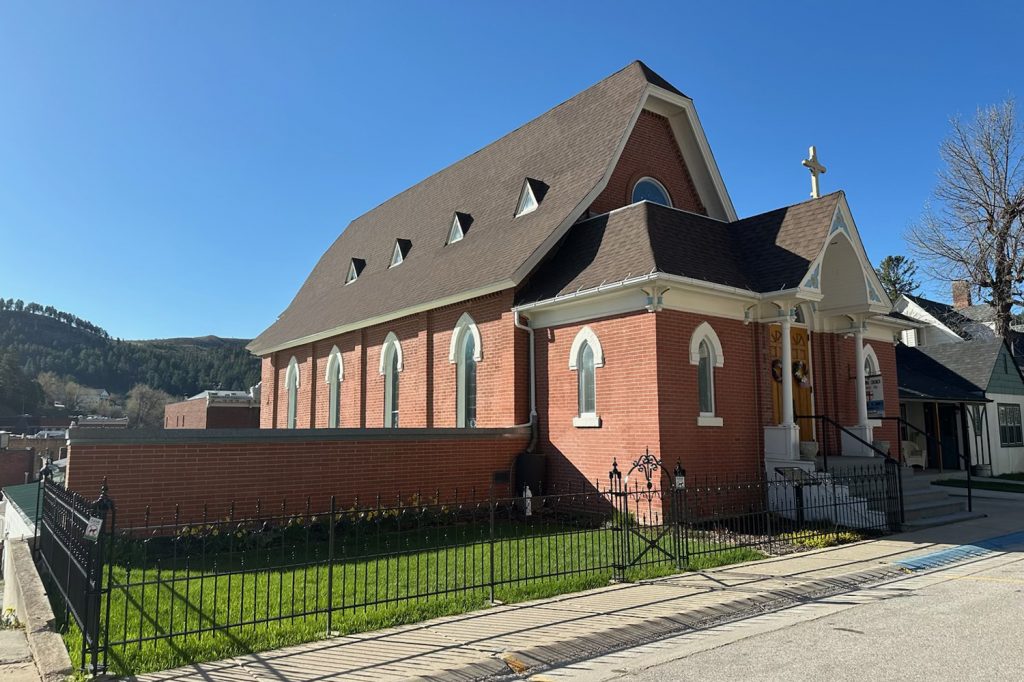 St John's, Deadwood, South Dakota