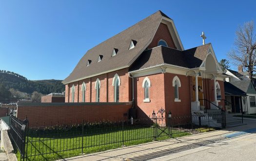 St John's, Deadwood, South Dakota
