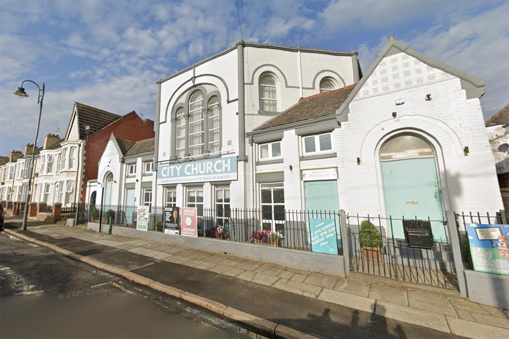 City Church, Liverpool